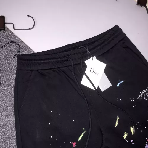 Replica Christian Dior Pants For Unisex #1316608 $48.00 USD for Wholesale