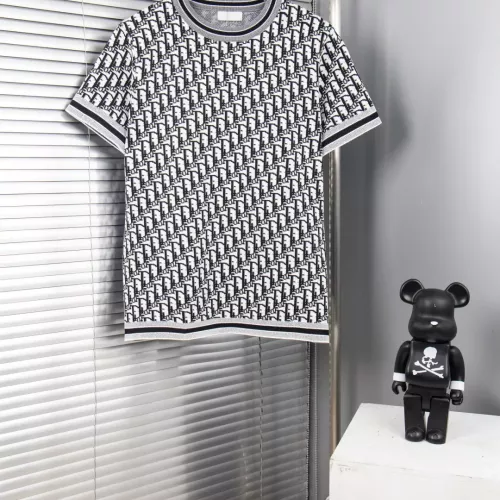 Christian Dior T-Shirts Short Sleeved For Unisex #1316632 $40.00 USD, Wholesale Replica Christian Dior T-Shirts