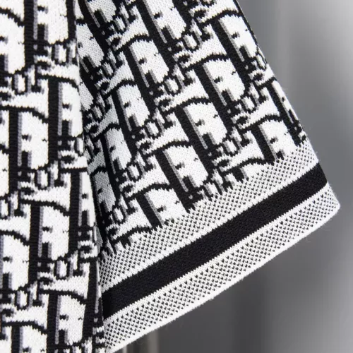 Replica Christian Dior T-Shirts Short Sleeved For Unisex #1316632 $40.00 USD for Wholesale