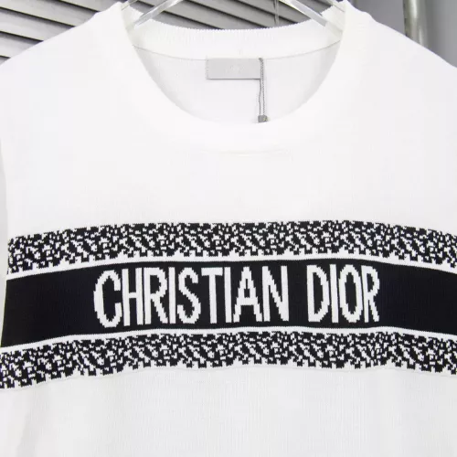 Replica Christian Dior T-Shirts Short Sleeved For Unisex #1316633 $40.00 USD for Wholesale