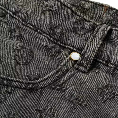 Replica Louis Vuitton LV Jeans For Unisex #1316635 $52.00 USD for Wholesale