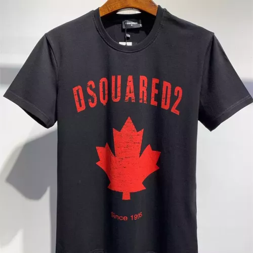 Dsquared T-Shirts Short Sleeved For Men #1316669 $32.00 USD, Wholesale Replica Dsquared T-Shirts
