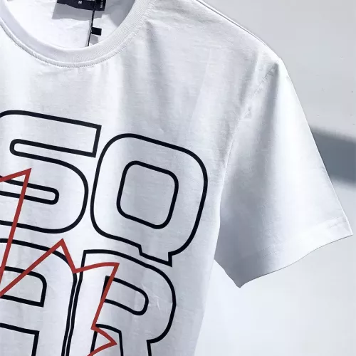Replica Dsquared T-Shirts Short Sleeved For Men #1316682 $32.00 USD for Wholesale