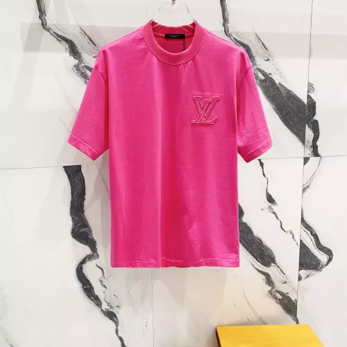 Louis Vuitton LV T-Shirts Short Sleeved For Unisex #1316726 $45.00 USD, Wholesale Replica Louis Vuitton LV T-Shirts