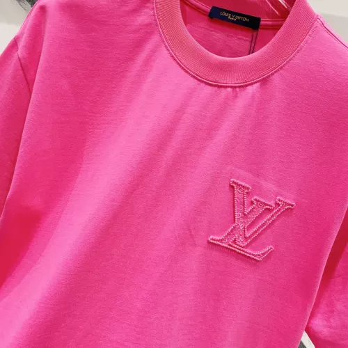 Replica Louis Vuitton LV T-Shirts Short Sleeved For Unisex #1316726 $45.00 USD for Wholesale