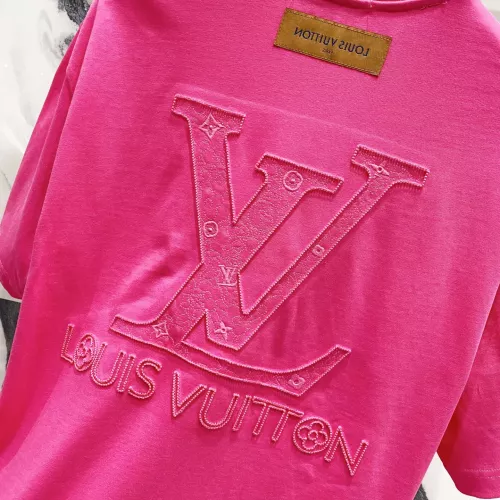 Replica Louis Vuitton LV T-Shirts Short Sleeved For Unisex #1316726 $45.00 USD for Wholesale