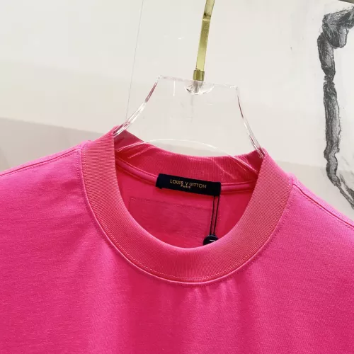 Replica Louis Vuitton LV T-Shirts Short Sleeved For Unisex #1316726 $45.00 USD for Wholesale