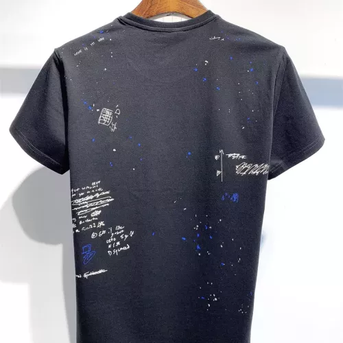 Replica Dsquared T-Shirts Short Sleeved For Men #1316736 $32.00 USD for Wholesale