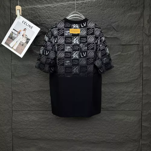 Replica Louis Vuitton LV T-Shirts Short Sleeved For Unisex #1316746 $40.00 USD for Wholesale