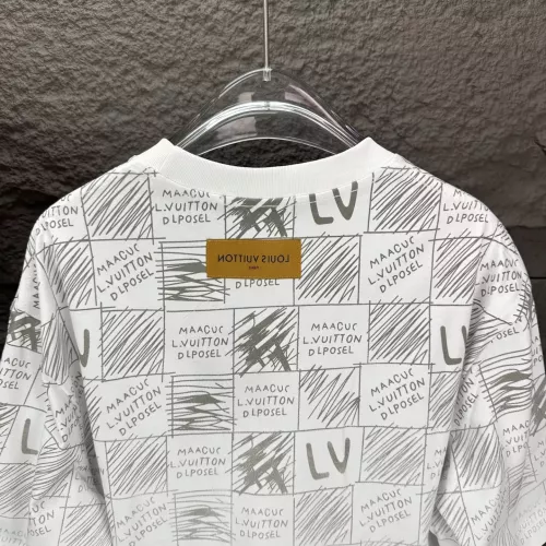 Replica Louis Vuitton LV T-Shirts Short Sleeved For Unisex #1316748 $40.00 USD for Wholesale
