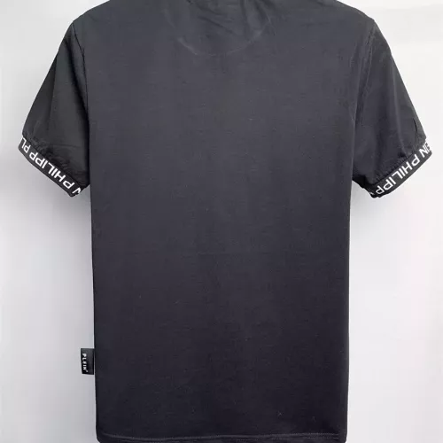 Replica Philipp Plein PP T-Shirts Short Sleeved For Men #1316750 $32.00 USD for Wholesale