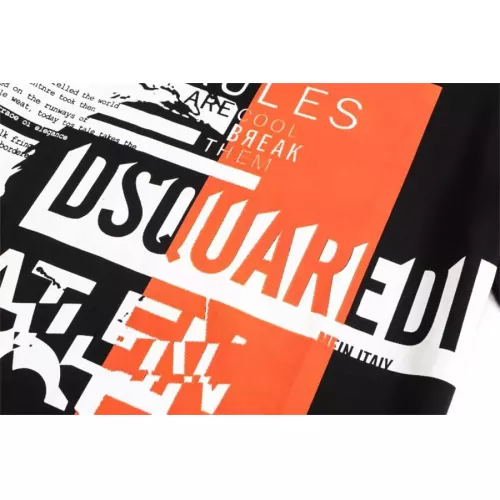 Replica Dsquared T-Shirts Short Sleeved For Men #1316822 $32.00 USD for Wholesale