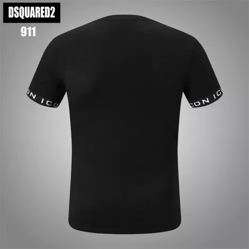Replica Dsquared T-Shirts Short Sleeved For Men #1316826 $32.00 USD for Wholesale