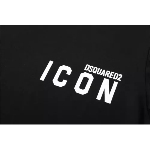 Replica Dsquared T-Shirts Short Sleeved For Men #1316826 $32.00 USD for Wholesale