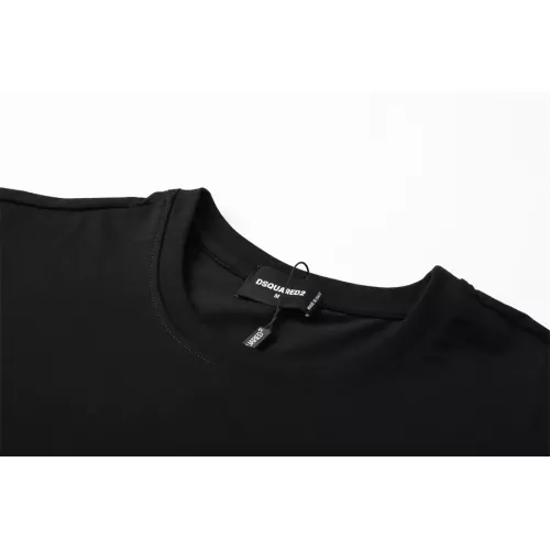 Replica Dsquared T-Shirts Short Sleeved For Men #1316826 $32.00 USD for Wholesale