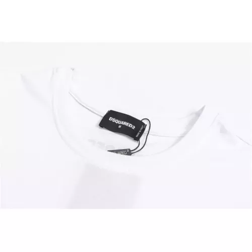 Replica Dsquared T-Shirts Short Sleeved For Men #1316831 $32.00 USD for Wholesale