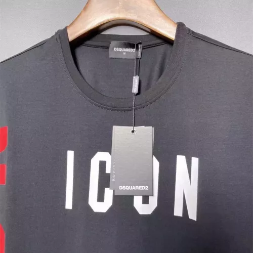 Replica Dsquared T-Shirts Short Sleeved For Men #1316840 $32.00 USD for Wholesale