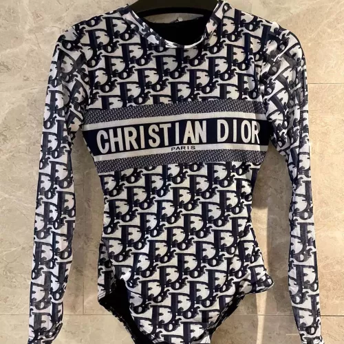 Christian Dior Bathing Suits For Women #1316860 $40.00 USD, Wholesale Replica Christian Dior Bathing Suits