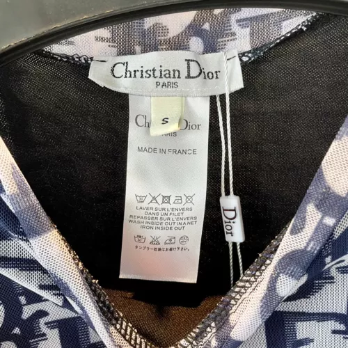 Replica Christian Dior Bathing Suits For Women #1316860 $40.00 USD for Wholesale