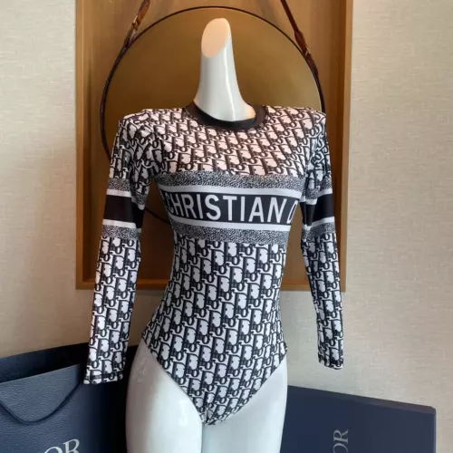 Replica Christian Dior Bathing Suits For Women #1316861 $40.00 USD for Wholesale