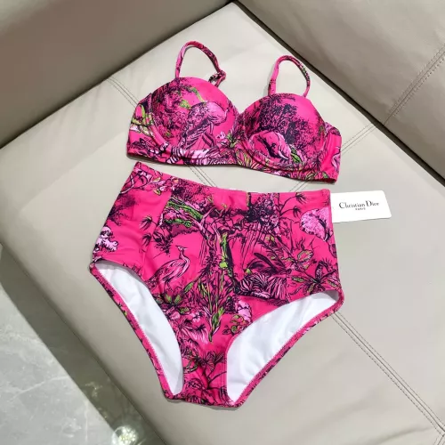 Replica Christian Dior Bathing Suits For Women #1316867 $40.00 USD for Wholesale