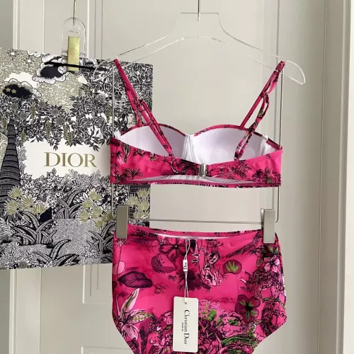 Replica Christian Dior Bathing Suits For Women #1316867 $40.00 USD for Wholesale