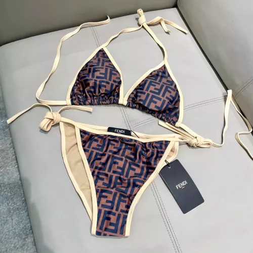 Fendi Bathing Suits For Women #1316899 $34.00 USD, Wholesale Replica Fendi Bathing Suits