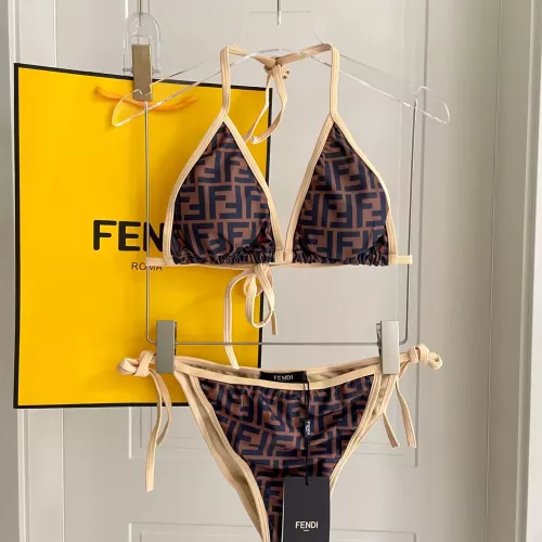 Replica Fendi Bathing Suits For Women #1316899 $34.00 USD for Wholesale