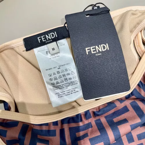 Replica Fendi Bathing Suits For Women #1316899 $34.00 USD for Wholesale
