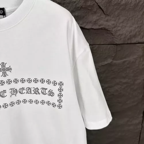 Replica Chrome Hearts T-Shirts Short Sleeved For Unisex #1316934 $41.00 USD for Wholesale