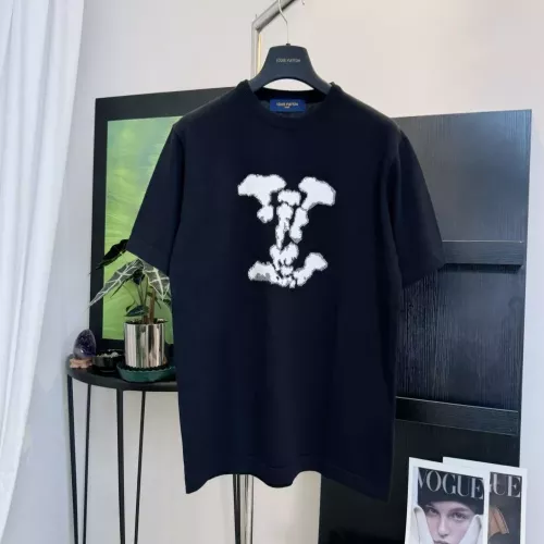 Louis Vuitton LV T-Shirts Short Sleeved For Unisex #1316938 $48.00 USD, Wholesale Replica Louis Vuitton LV T-Shirts