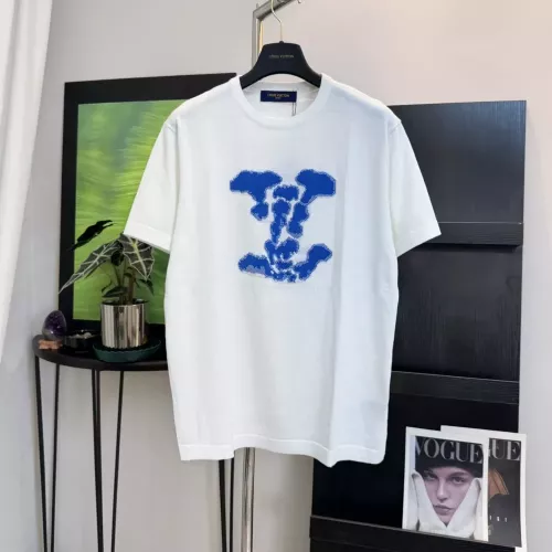 Louis Vuitton LV T-Shirts Short Sleeved For Unisex #1316940 $48.00 USD, Wholesale Replica Louis Vuitton LV T-Shirts