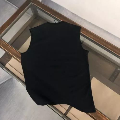 Replica Moncler T-Shirts Sleeveless For Unisex #1316962 $38.00 USD for Wholesale