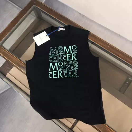 Moncler T-Shirts Sleeveless For Unisex #1316970