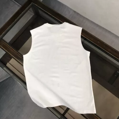 Replica Moncler T-Shirts Sleeveless For Unisex #1316974 $38.00 USD for Wholesale