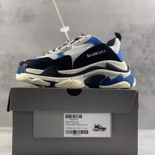 Replica Balenciaga Casual Shoes For Men #1316981 $140.00 USD for Wholesale