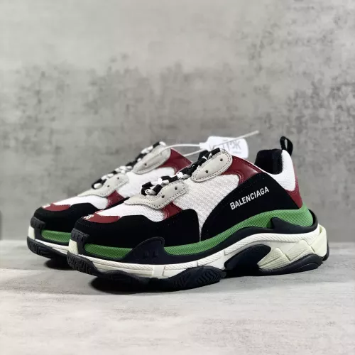Balenciaga Casual Shoes For Men #1316983 $140.00 USD, Wholesale Replica Balenciaga Casual Shoes