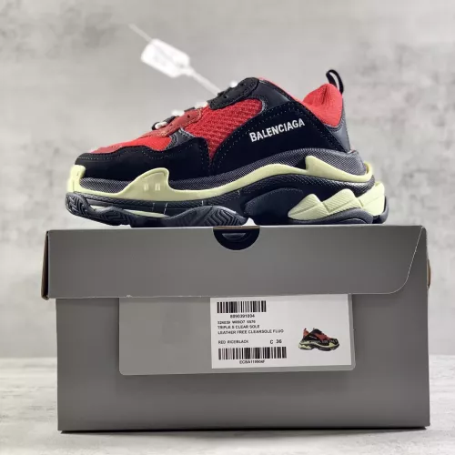 Replica Balenciaga Casual Shoes For Men #1316985 $140.00 USD for Wholesale