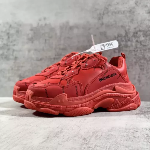 Balenciaga Casual Shoes For Women #1316999 $140.00 USD, Wholesale Replica Balenciaga Casual Shoes