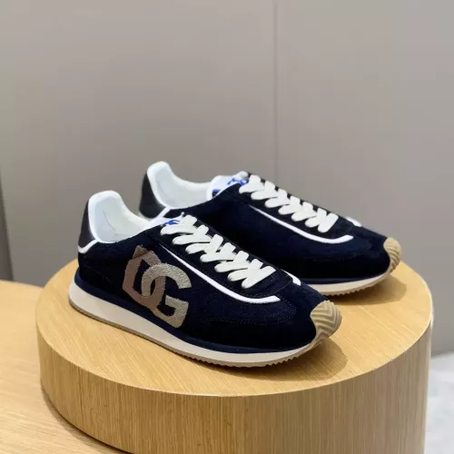 Dolce &amp; Gabbana D&amp;G Casual Shoes For Men #1317059 $80.00 USD, Wholesale Replica Dolce &amp; Gabbana D&amp;G Casual Shoes