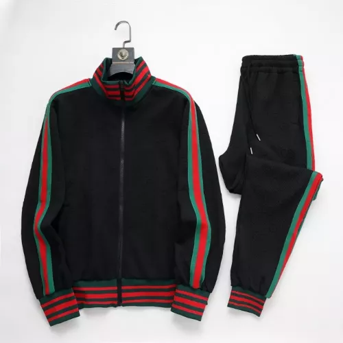 Gucci Tracksuits Long Sleeved For Men #1317062