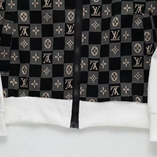 Replica Louis Vuitton LV Tracksuits Long Sleeved For Men #1317066 $88.00 USD for Wholesale