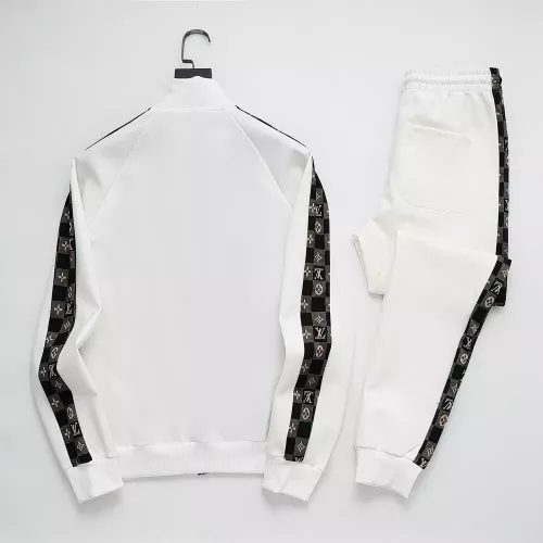 Replica Louis Vuitton LV Tracksuits Long Sleeved For Men #1317066 $88.00 USD for Wholesale