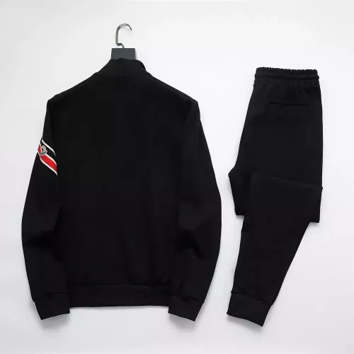 Replica Moncler Tracksuits Long Sleeved For Men #1317069 $88.00 USD for Wholesale