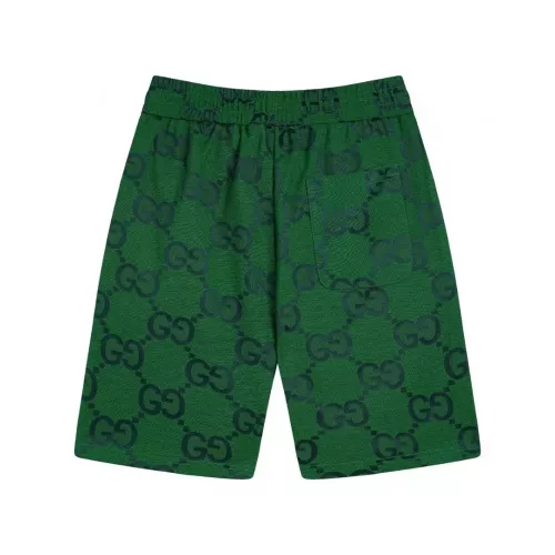 Replica Gucci Pants For Men #1317071 $42.00 USD for Wholesale