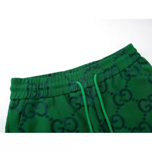 Replica Gucci Pants For Men #1317071 $42.00 USD for Wholesale
