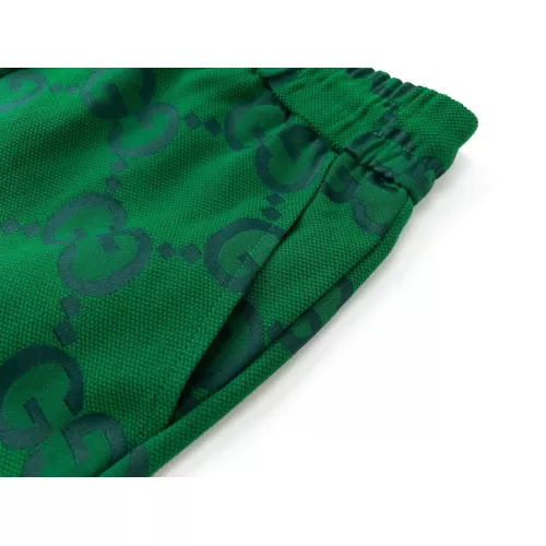 Replica Gucci Pants For Men #1317071 $42.00 USD for Wholesale