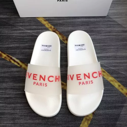 Replica Givenchy Slippers For Men #1317078 $45.00 USD for Wholesale