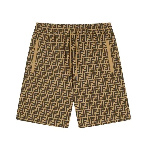 Fendi Pants For Men #1317091 $42.00 USD, Wholesale Replica Fendi Pants