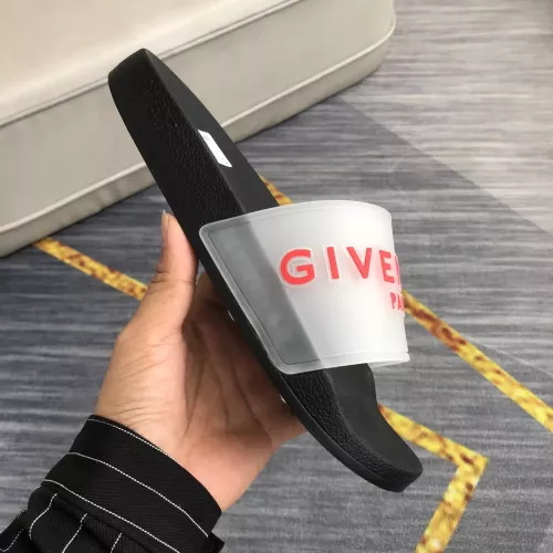 Replica Givenchy Slippers For Men #1317094 $45.00 USD for Wholesale